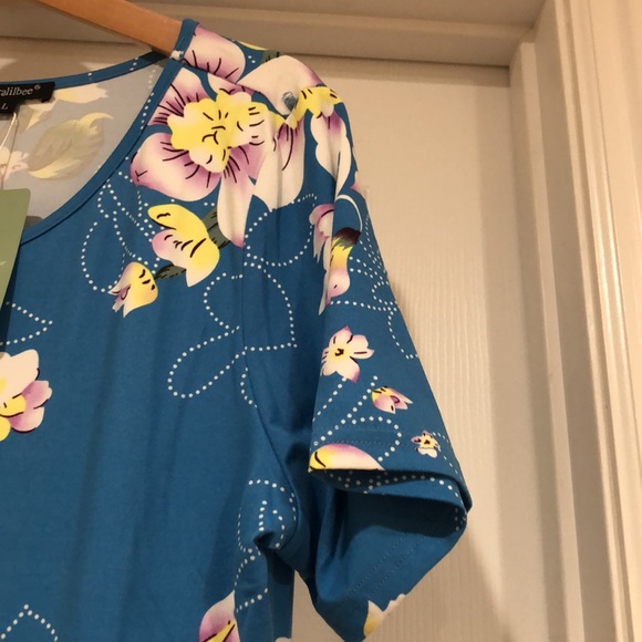 Tralilbee Floral Dress - Picture 5 of 12